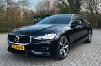 Volvo S60 T5 250pk R des 2019 Zwart met veel opties te koop!, 1800 kg, 4 cilinders, 1969 cc, Zwart