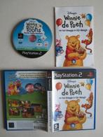 Winnie de Poeh Pooh PS2 Playstation 2, Gebruikt, 1 speler, Ophalen of Verzenden, Vanaf 3 jaar