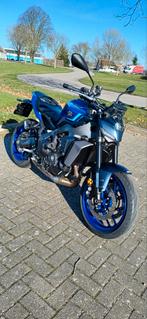 Yamaha mt09 y-amt, 890 cc, Nieuw, Ophalen of Verzenden, Benzine