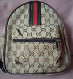 Gucci rugtasje, Ophalen of Verzenden, Zo goed als nieuw, Overige merken