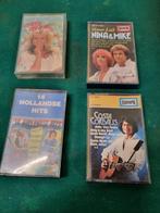 cassettebandje corry konings, nina en mike en andere, Cd's en Dvd's, Cassettebandjes, Ophalen of Verzenden, 'T Olde Gre-j, Info@toldegrej.nl