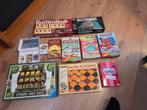 Diverse bordspellen: Rummikub, Mastermind, Catan, Monopoly, Hobby en Vrije tijd, Gezelschapsspellen | Bordspellen, Ophalen of Verzenden
