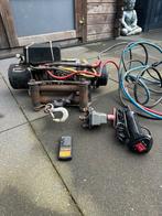 Elektrische auto of bumperlier - Maverick Dragon Winch, Ophalen of Verzenden, Gebruikt