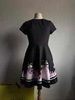 Ted Baker jurk maat 3=38/40, Maat 38/40 (M), Ophalen of Verzenden, Zo goed als nieuw, Knielengte