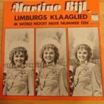 Martine Bijl > Limburgs klaaglied, Cd's en Dvd's, Gebruikt, 7 inch, Single, Ophalen of Verzenden
