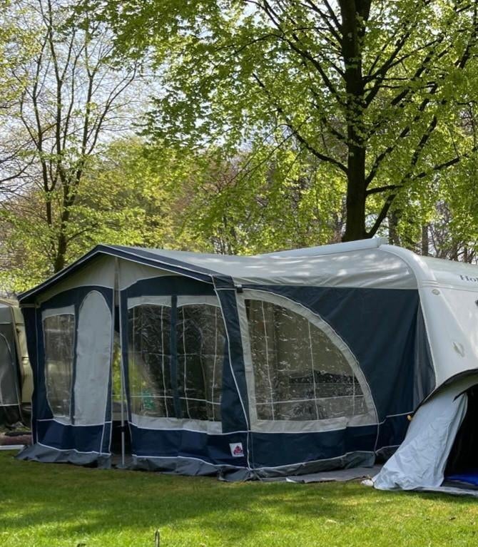 Dorema Multi Nova voortent maat 8, Ophalen of Verzenden, Tot en met 2