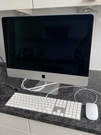 iMac Retina 4K 21,5 inch (2019) met toetsenbord en muis, Computers en Software, Apple Desktops, Ophalen, Gebruikt, IMac, 21,5 inch