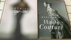 2 prachtige boeken Mart Visser couture, Ophalen of Verzenden, Zo goed als nieuw, Mode algemeen
