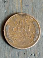 USA 1 cent 1956, Ophalen of Verzenden, Noord-Amerika, Losse munt