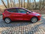 Ford Fiësta 1.0 Ecoboost 100pk 5dr 2018 Rood, Auto's, Voorwielaandrijving, 49 €/maand, Origineel Nederlands, 595 kg
