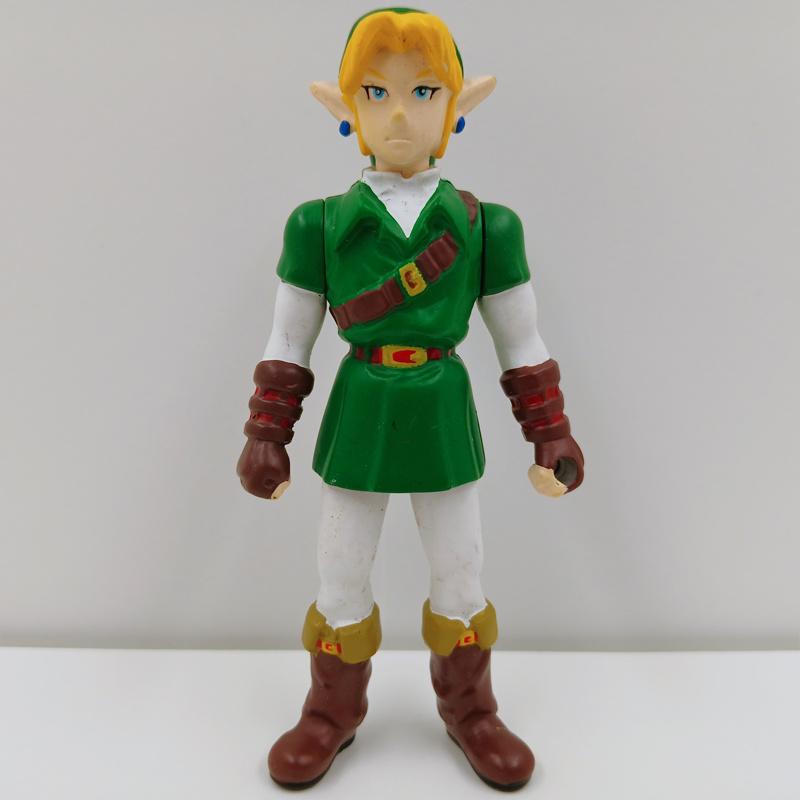 The Legend of Zelda Nintendo 1998 Action Figure, Ophalen of Verzenden, Zo goed als nieuw