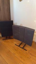 Bang & Olufsen luidsprekers type 6513, Zo goed als nieuw, 120 watt of meer, Front, Rear of Stereo speakers, Ophalen