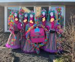 carnavalkleding, Ophalen, Carnaval