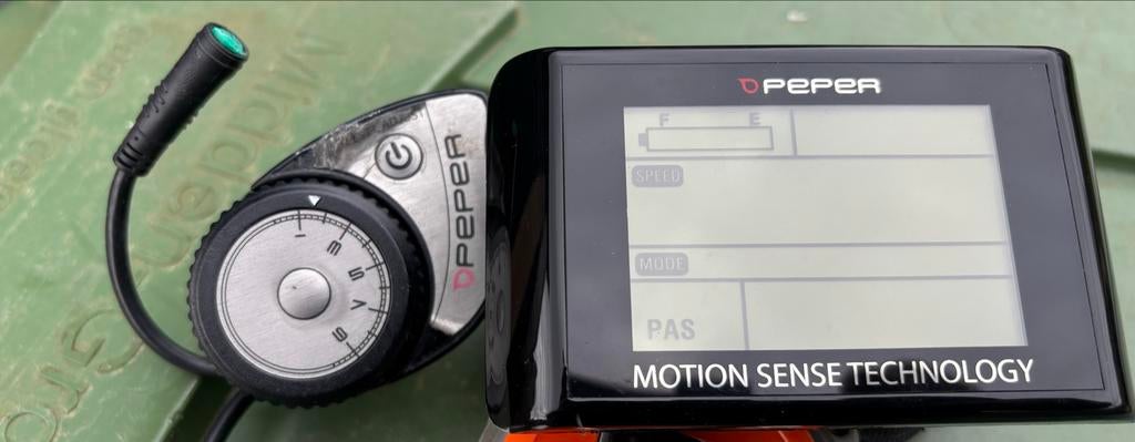 Bedienings schakelaar met schempje, Ophalen of Verzenden