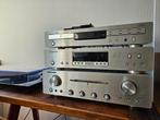 Marantz Stereo Set - CD-speler, Tuner, Versterker, Gebruikt, Denon, Tuner of Radio, Losse componenten