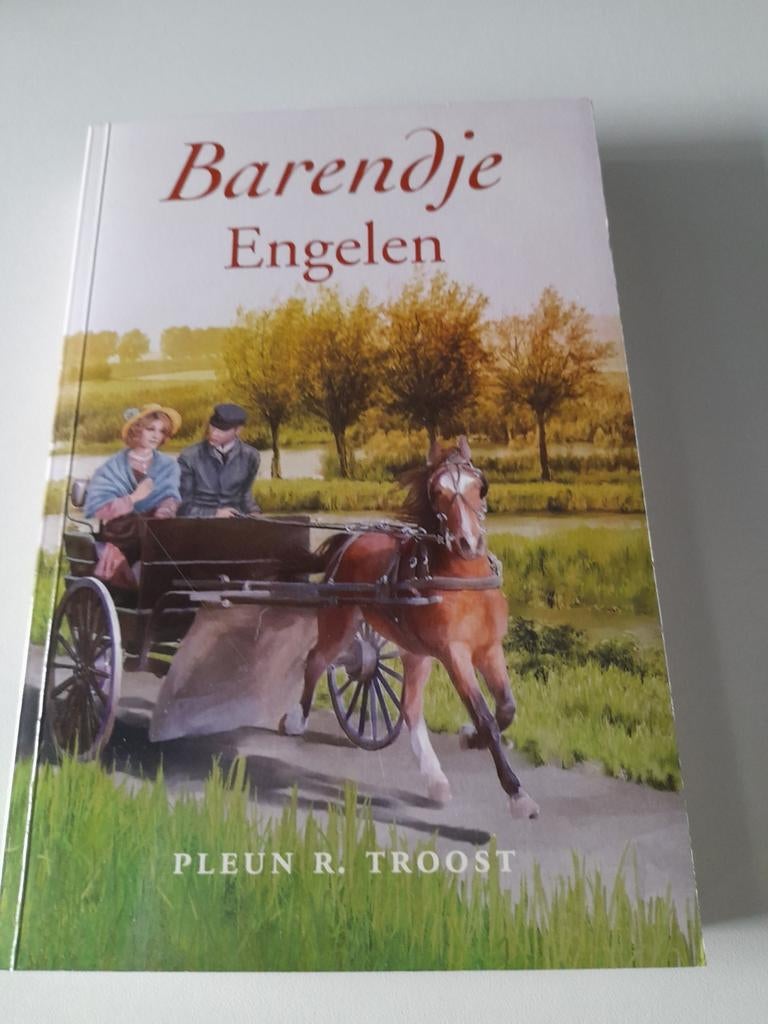 Barendje Engelen - Pleun R. Troost (paperback), Boeken, Ophalen of Verzenden, Zo goed als nieuw, Zuid-Holland, Pleun R. Troost