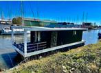 Nomia houseboat woonboot boot woonark havenlodge 12x4, Ophalen, Overige materialen, Gebruikt, 50 pk of meer