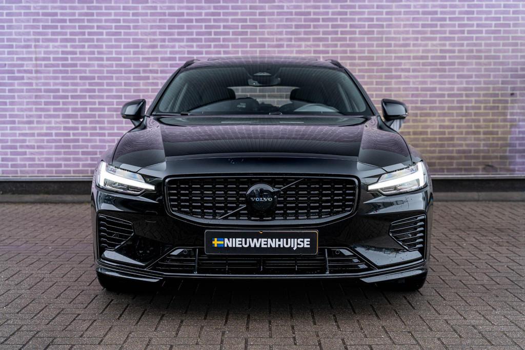 Volvo V60 T8 Plug-in hybrid AWD Plus Performance Edition | L, Auto's, 12 maanden, Euro 6, 4 cilinders, Leder en Stof