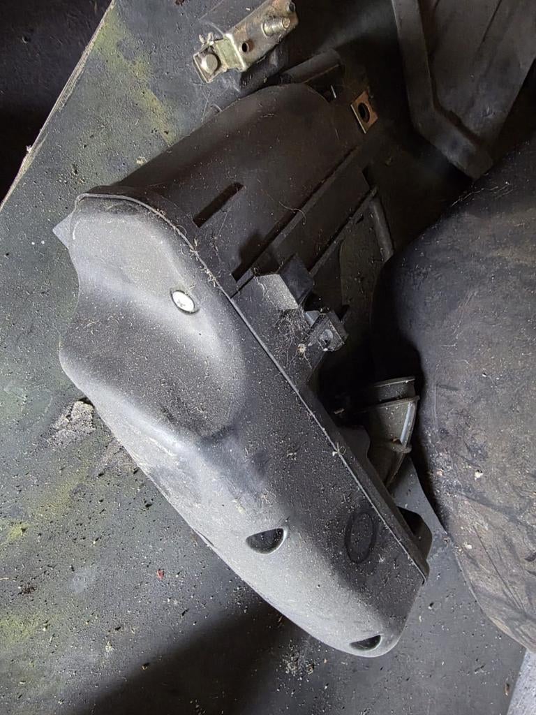 zip lucht filter 50cc niet gebruikt, Ophalen of Verzenden, Overige typen, Piaggio