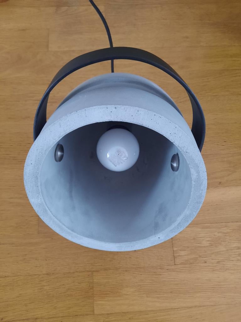 Vloerlamp/Spot, Huis en Inrichting, Lampen | Vloerlampen, Ophalen, Gebruikt, Overige materialen, Minder dan 100 cm