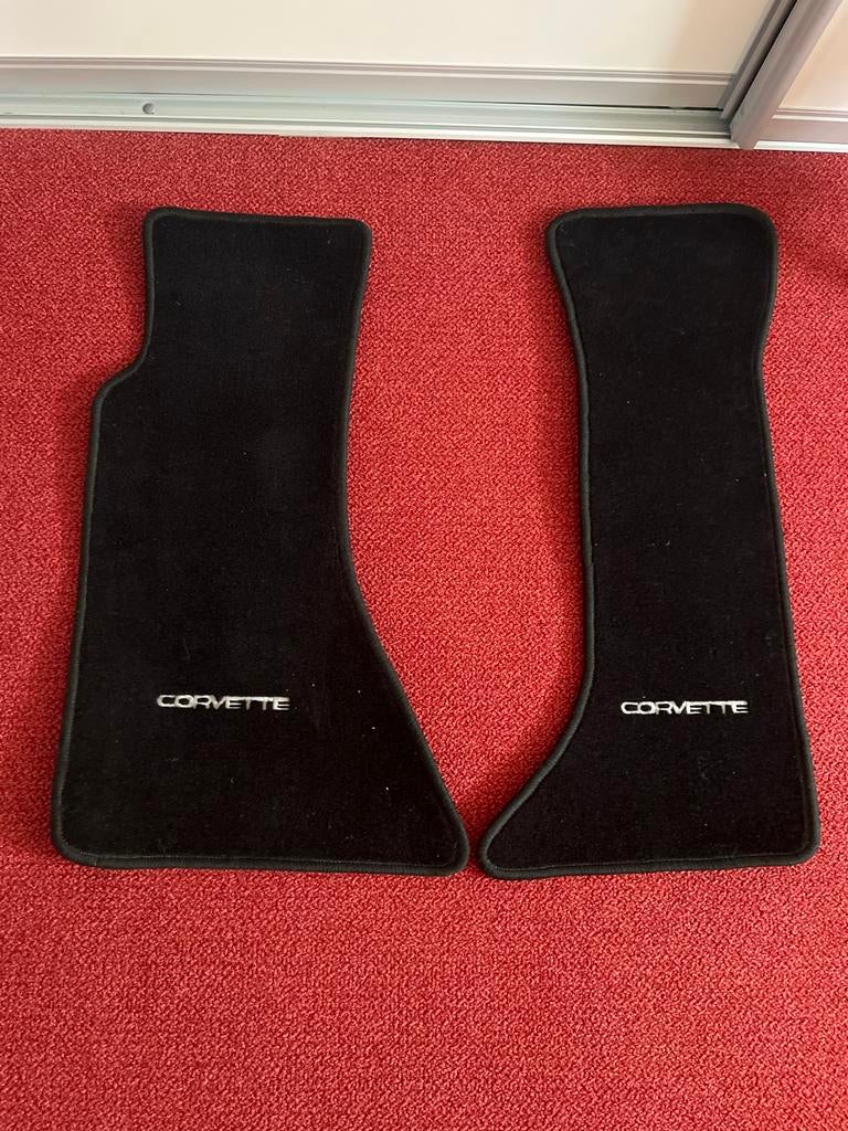 Nieuwe matten voor Corvette, Ophalen of Verzenden, Nieuw