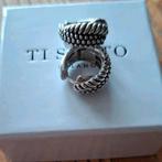 Ti Sento Oorbellen NIEUW zie foto's, Ophalen, Hangers, Nieuw, Zilver