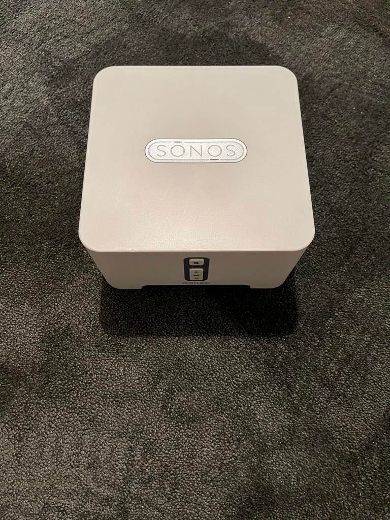 Sonos ZonePlayer ZP90 - Draadloze Muziekspeler, Ophalen of Verzenden, Zo goed als nieuw