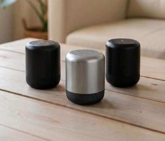 3 Silvercrest SBL TW6 A2 speakers, Zo goed als nieuw, Minder dan 60 watt, Front, Rear of Stereo speakers, Ophalen