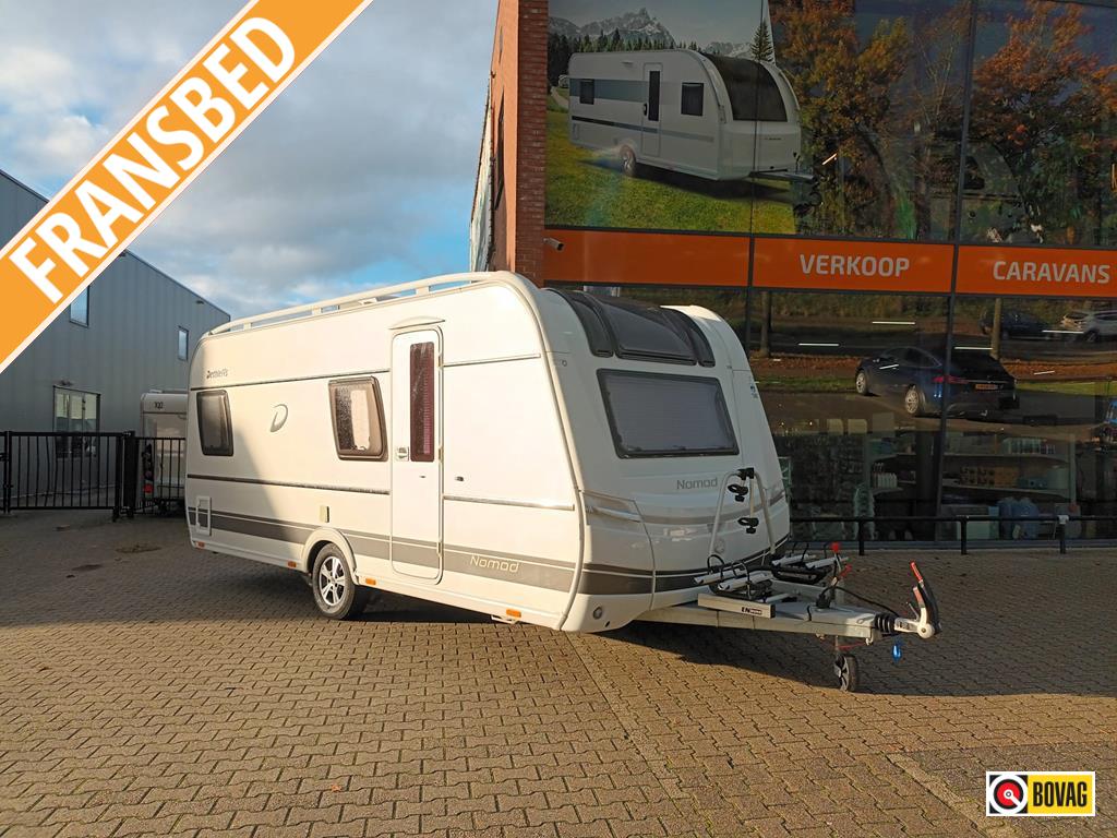 Dethleffs Beduin 490 BLF, Caravans en Kamperen, Rondzit, Bedrijf, Overige typen, Dethleffs