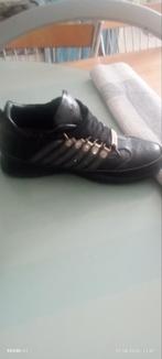 Zwarte Dsquared2 sneakers, Kleding | Heren, Ophalen, Zo goed als nieuw, Zwart