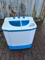 Compacte bovenlader wasmachine - Ideaal voor kleine ruimtes, Ophalen, Minder dan 85 cm, 4 tot 6 kg, Bovenlader