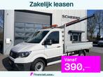 Volkswagen Crafter 2.0 TDI Pick-up met laadkraan, Stof, Gebruikt, 4 cilinders, 2500 kg