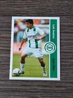 Rookie sticker Luis Suarez plus 2006-2007 rc, Ophalen of Verzenden, Zo goed als nieuw, Ajax, Poster, Plaatje of Sticker