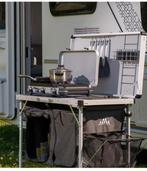 Keukenblok camping, Caravans en Kamperen, Ophalen, Campingstoel