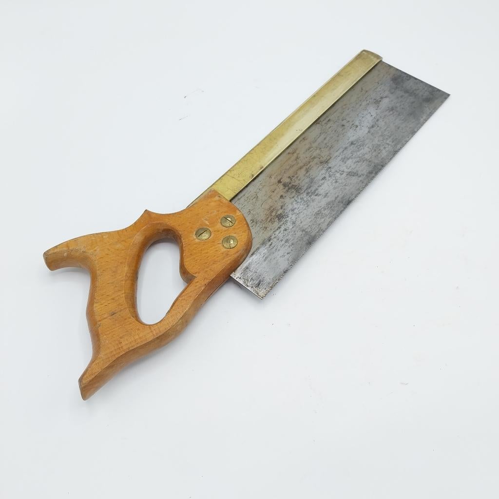 Taylor Brothers Sheffield Kapzaag (57848-18), Antiek en Kunst, Antiek | Gereedschap en Instrumenten, Ophalen of Verzenden