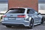 Audi A6 Avant 3.0 BiTDI 326pk quattro Competition Pano S-zet, Auto's, Gebruikt, 1905 kg, Diesel, 328 pk