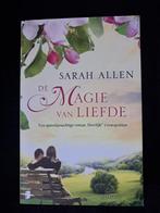 Sarah Allen- de magie van liefde nieuw, Ophalen of Verzenden, Nieuw