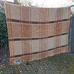 Didas vintage wollen deken 1 pers zeer goed, Ophalen of Verzenden, Zo goed als nieuw