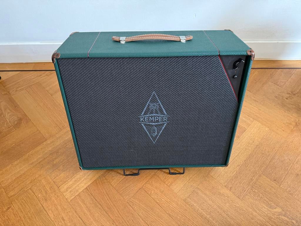 Kemper Power Kabinet, Muziek en Instrumenten, Versterkers | Bas en Gitaar, Zo goed als nieuw, 100 watt of meer, Ophalen of Verzenden