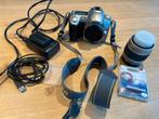 Nikon D50 Spiegelreflexcamera met lenzen en accessoires, Ophalen, Gebruikt, Spiegelreflex, Nikon