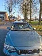 Volvo V70 2.3 T-5 250PK AUT 2000, Auto's, Stoelverwarming, 1800 kg, Beige, Overige kleuren