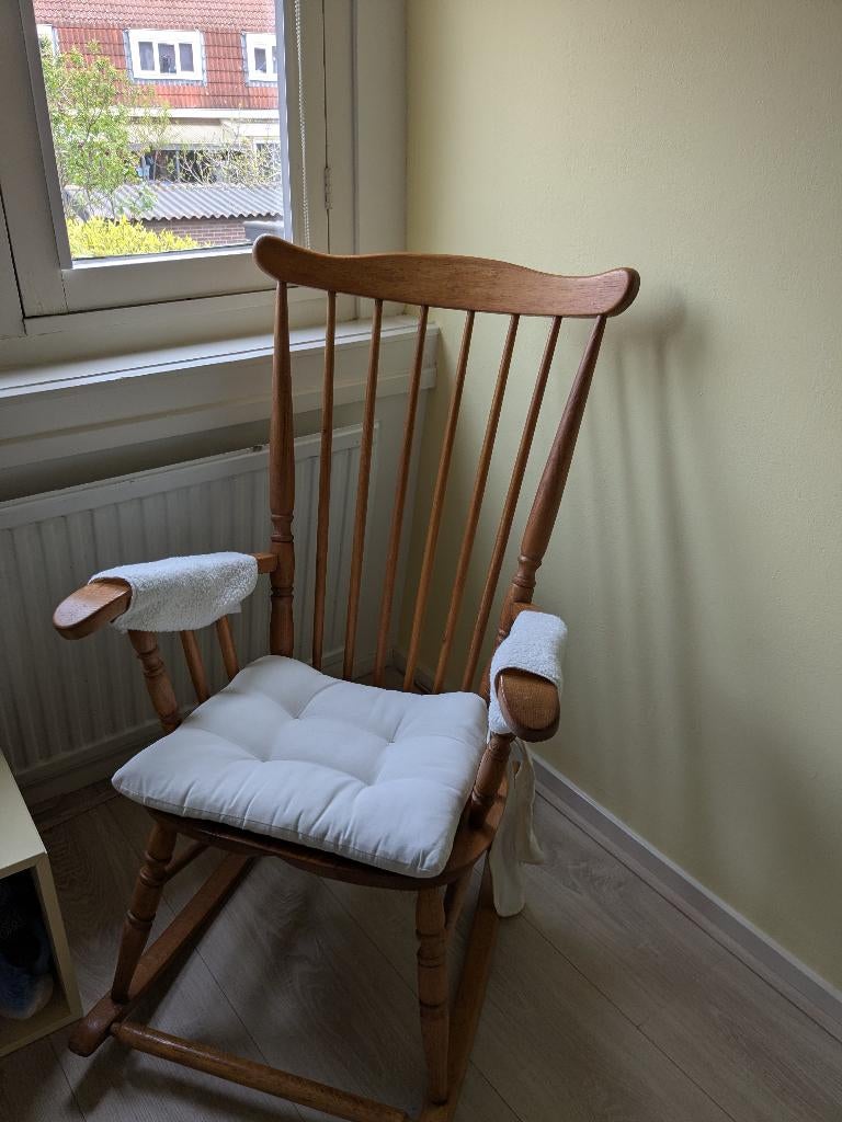 Schommelstoel, Ophalen, Gebruikt, Stoel(en)