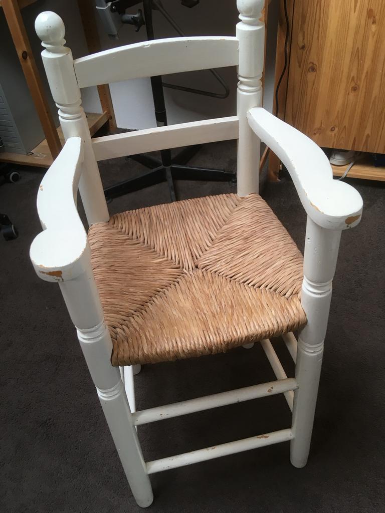 Kinderstoel, Kinderen en Baby's, Kinderstoelen, Ophalen of Verzenden, Gebruikt, Overige typen