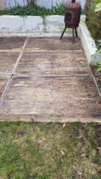 GRATIS af te halen: steenschotten, Ophalen, Gebruikt, Hout