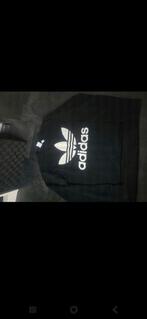 Adidas trui (maat 164), Kinderen en Baby's, Kinderkleding | Maat 164, Ophalen of Verzenden, Jongen, Trui of Vest