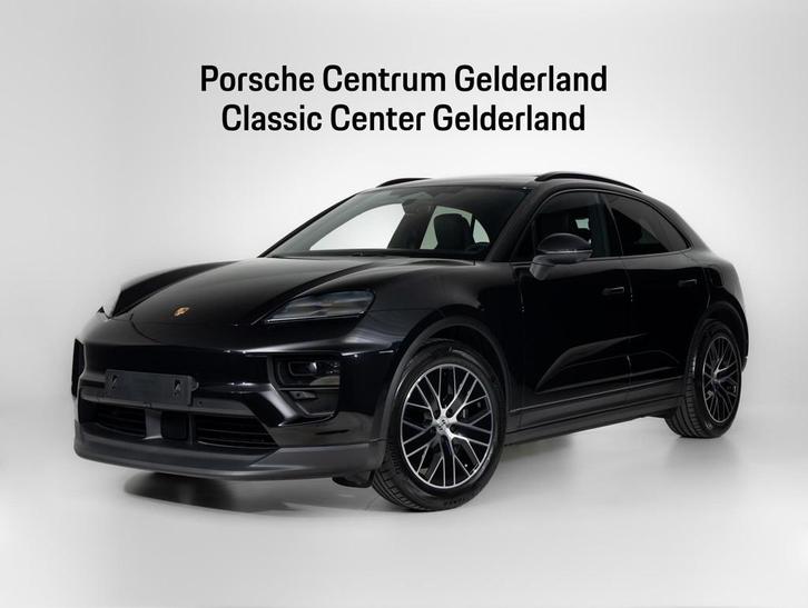 Porsche Macan, Auto's, Porsche, Bedrijf, Te koop, Macan, 360° camera, ABS, Achteruitrijcamera, Adaptive Cruise Control, Airbags