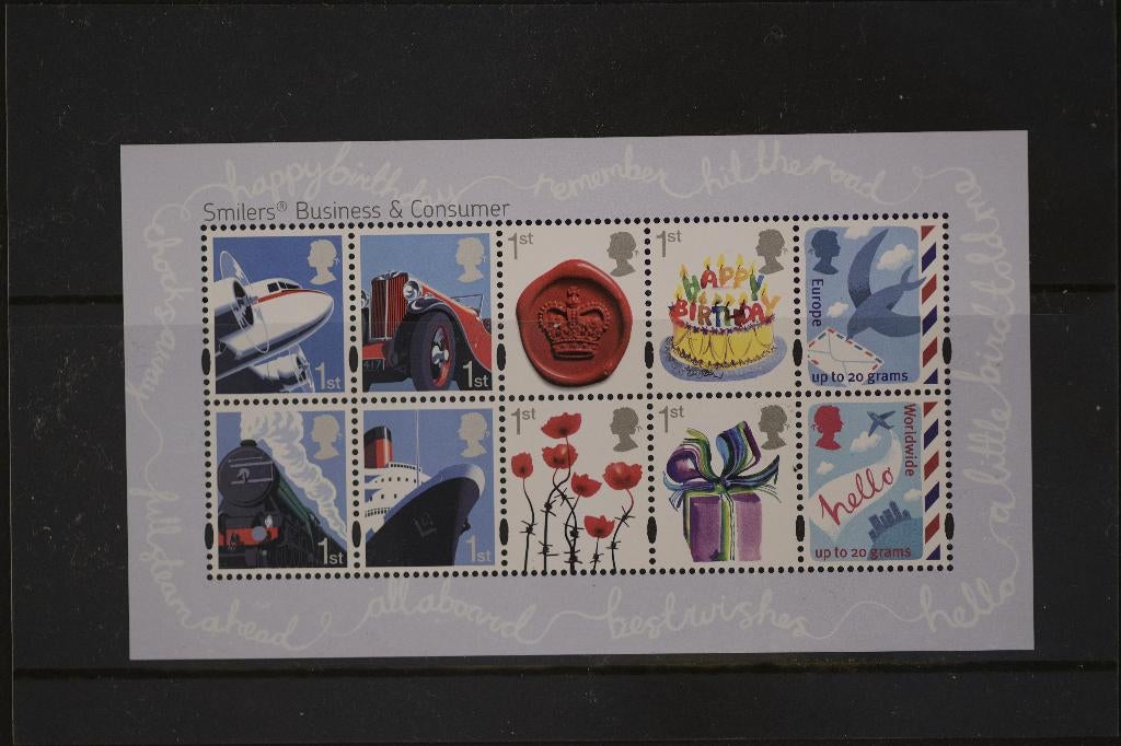 3024a-3024j, Ophalen of Verzenden, Postfris