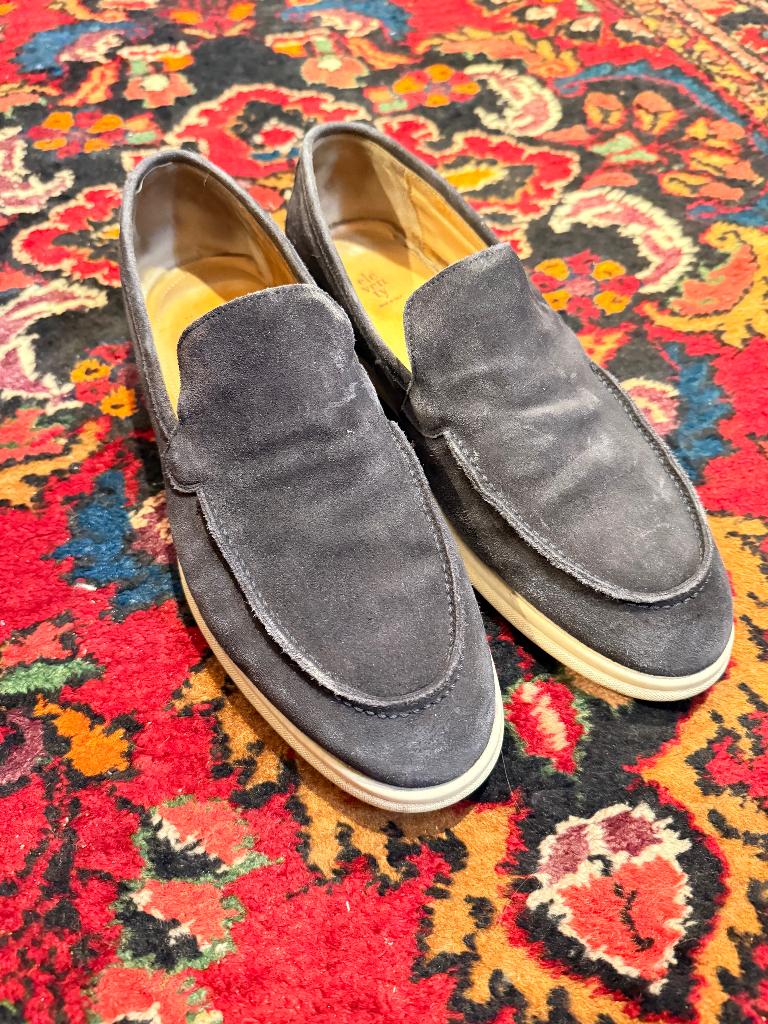 Eleventy loafers 41, Verzenden, Gedragen, Loafers