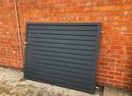 Zware degelijke poort 4 meter, Ophalen, Nieuw, IJzer