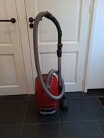 Miele C3 stofzuiger rood, Stofzak, Stofzuiger, Ophalen of Verzenden, Zo goed als nieuw